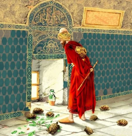 Gaflet Aynası