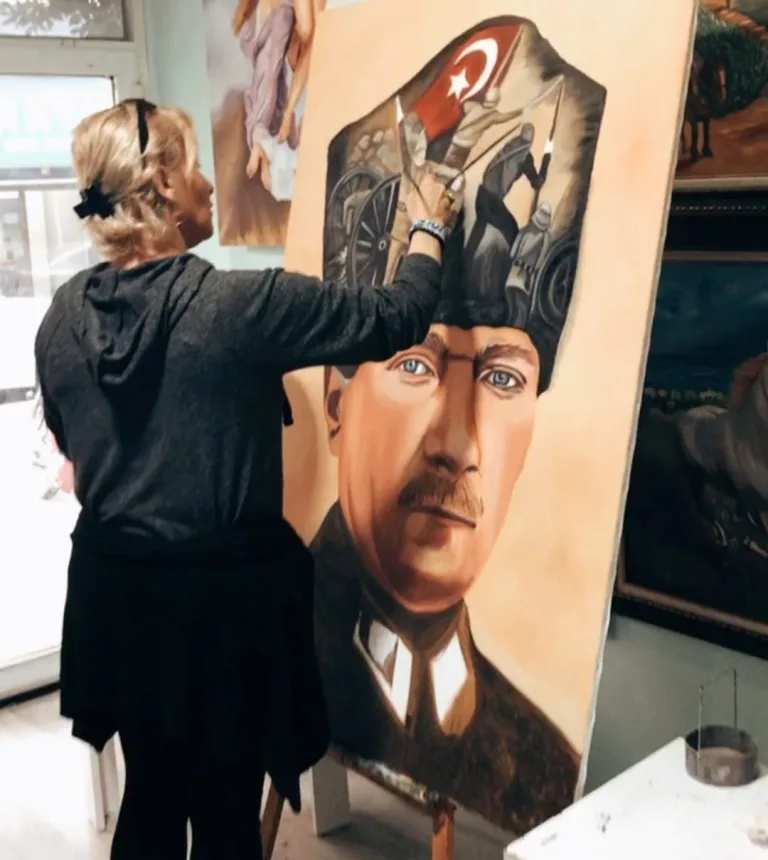 Gazi Mustafa Kemal Atatürk