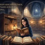 GECE YARISI KÜTÜPHANESİ