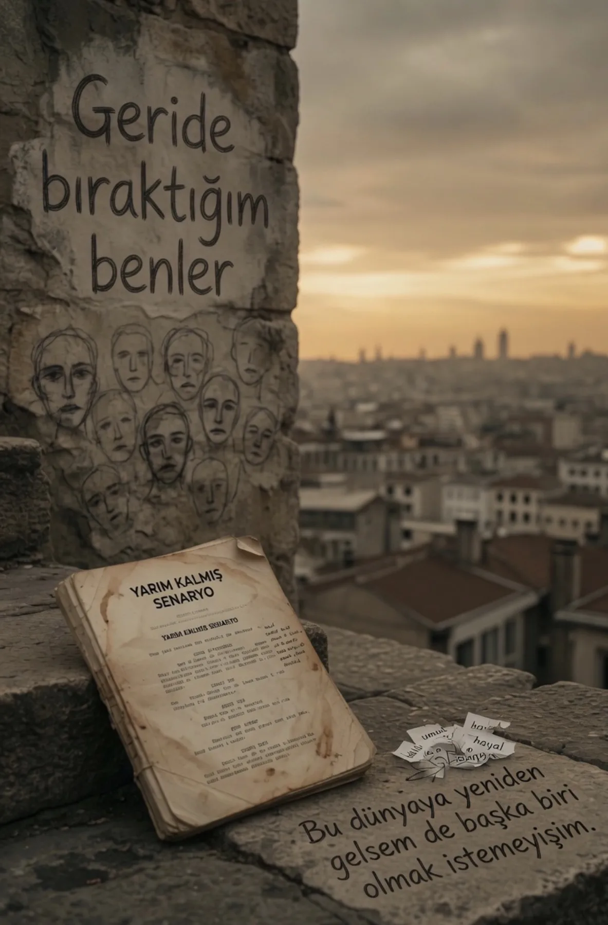 GERİDE KALAN BENLER