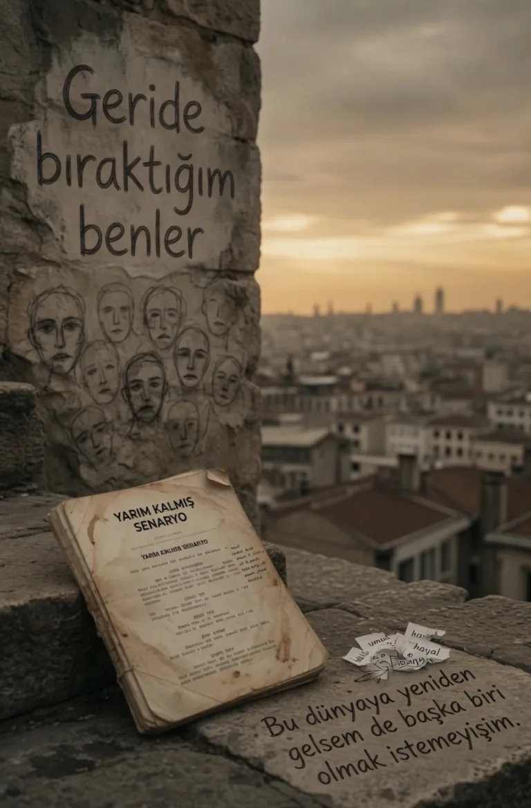 GERİDE KALAN BENLER