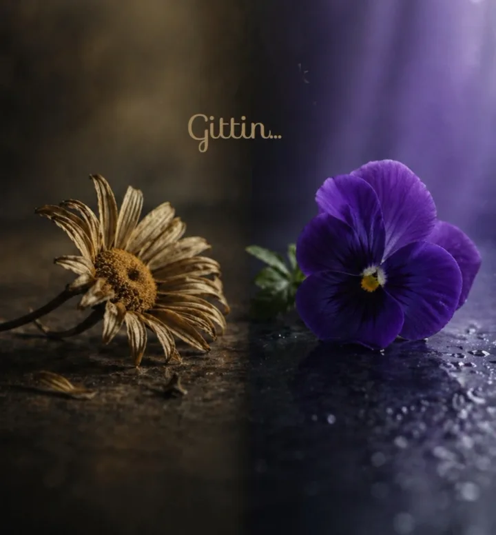 Gittin...