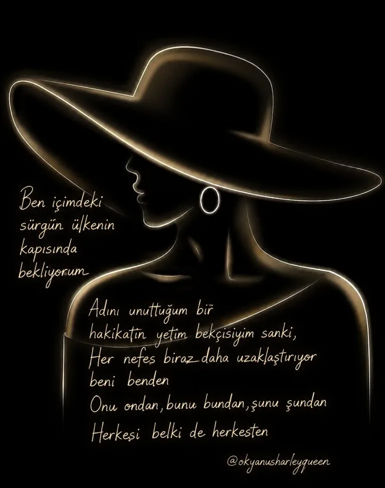 Gölgeler Çarşısı
