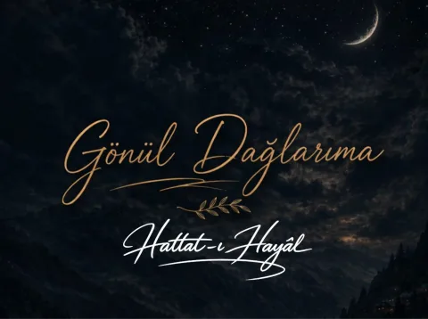 Gönül Dağlarıma görseli