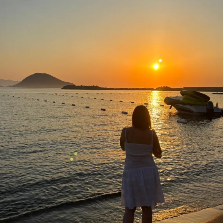 Gün Batımı Koleksiyoncusu ☀️