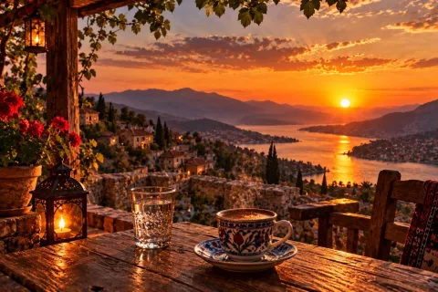 Hastalığın misafirliği görseli
