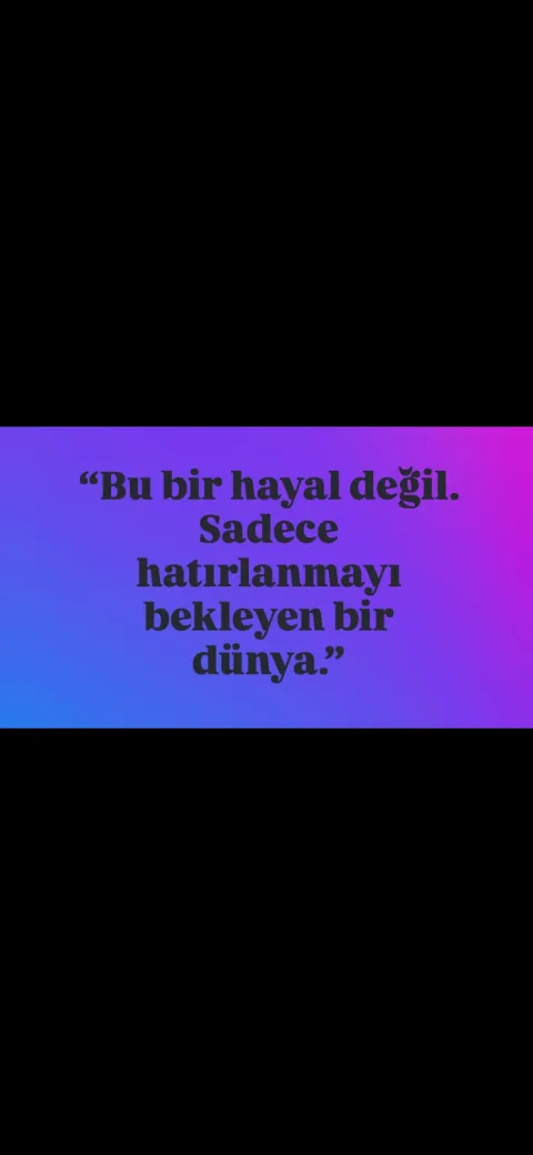 Hatırlanan Gelecek görseli