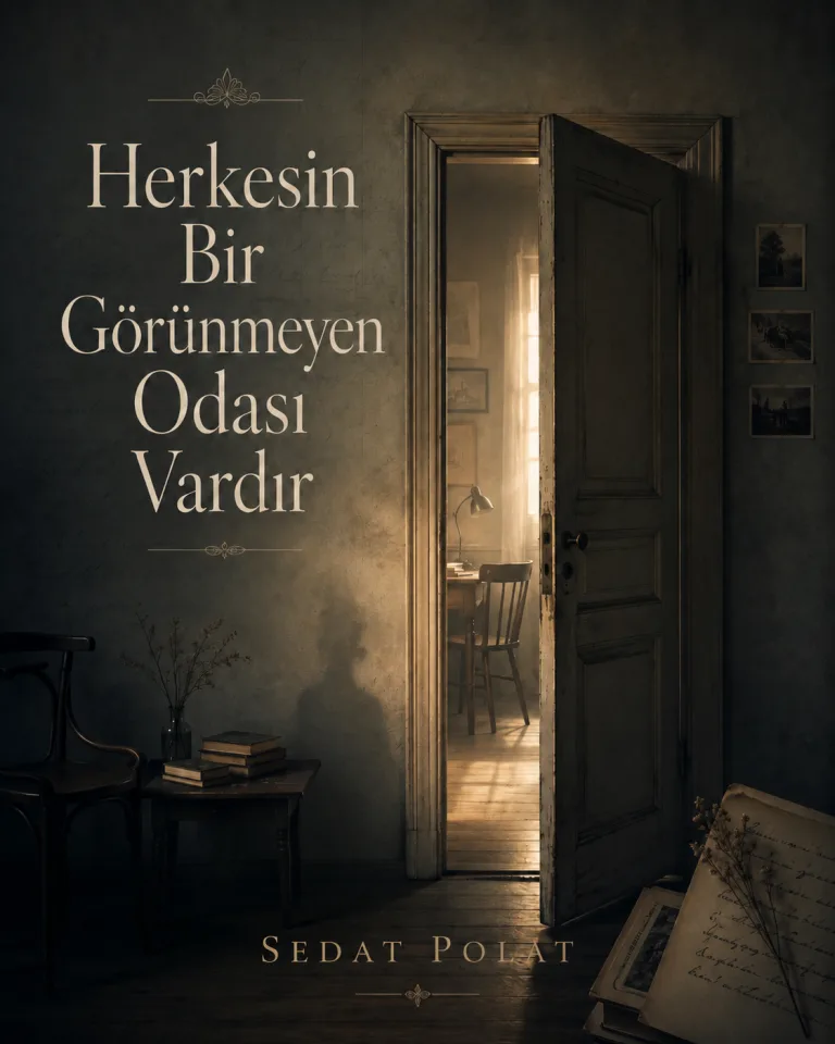 Herkesin Bir Görünmeyen Odası Vardır