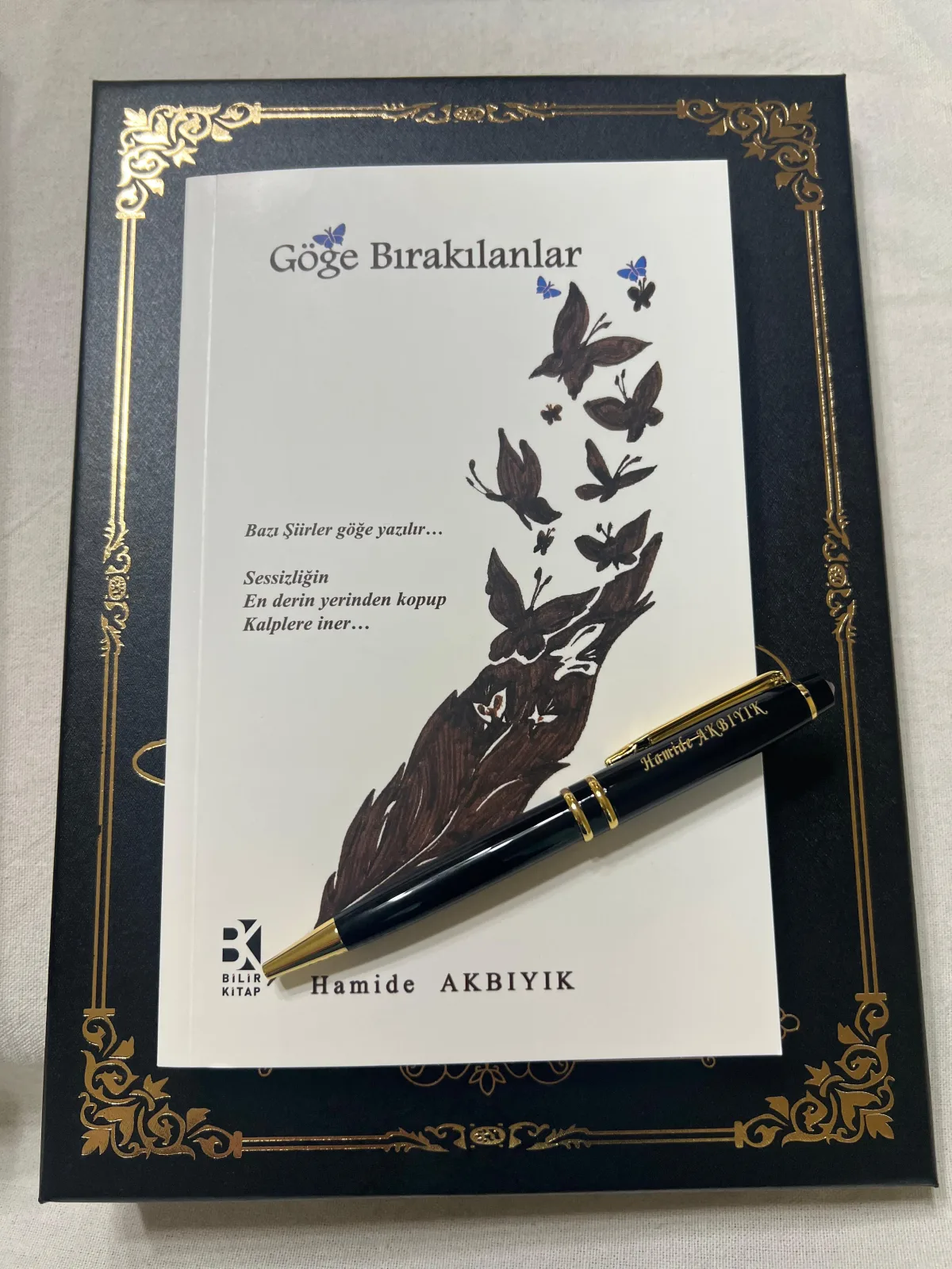 Hiç Fark Edilmeden…