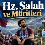 Hz. Salah ve Müritleri
