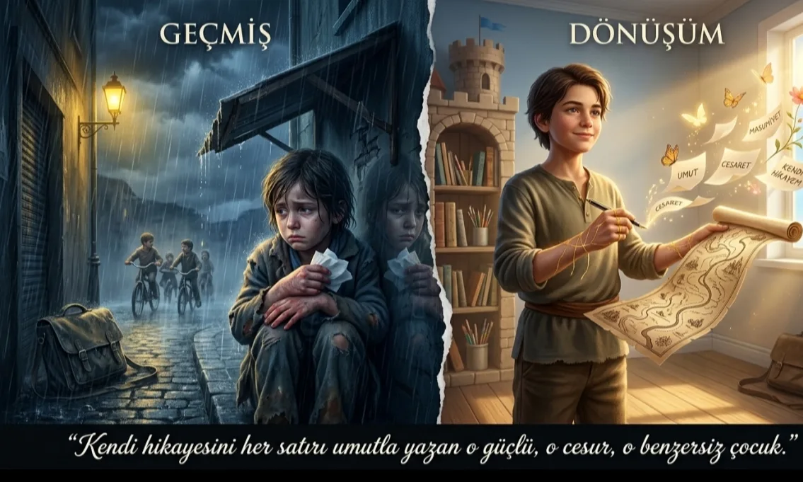İçimde Bir Çocuk Var
