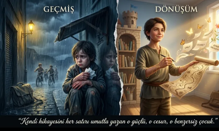 İçimde Bir Çocuk Var
