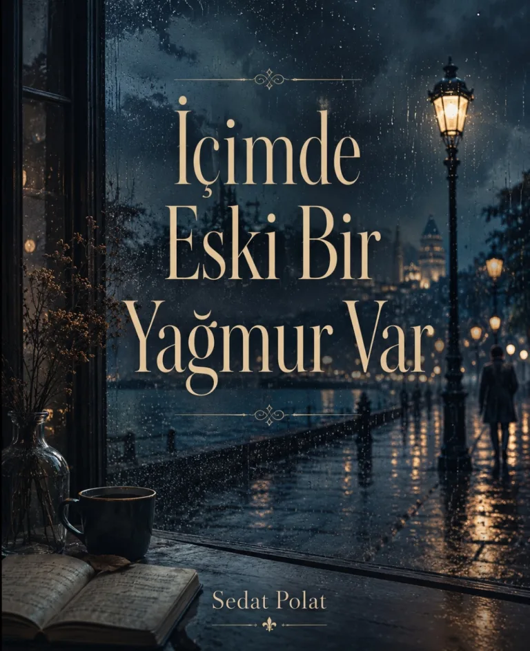 İçimde Eski Bir Yağmur Var