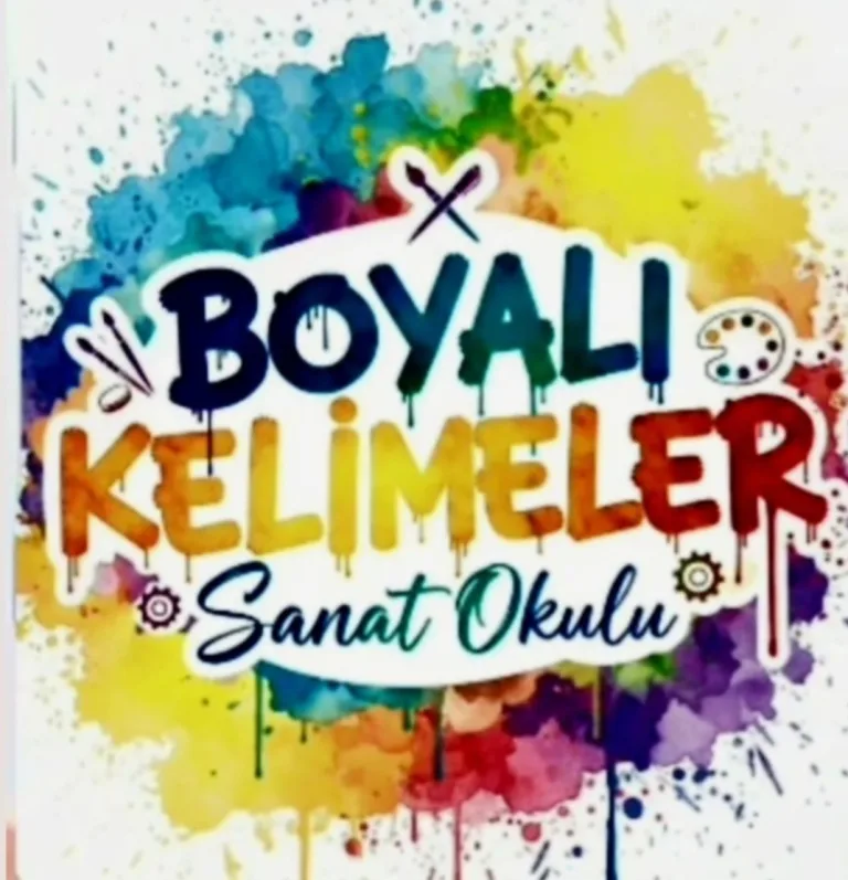 İçindeki renkleri özgür bırak