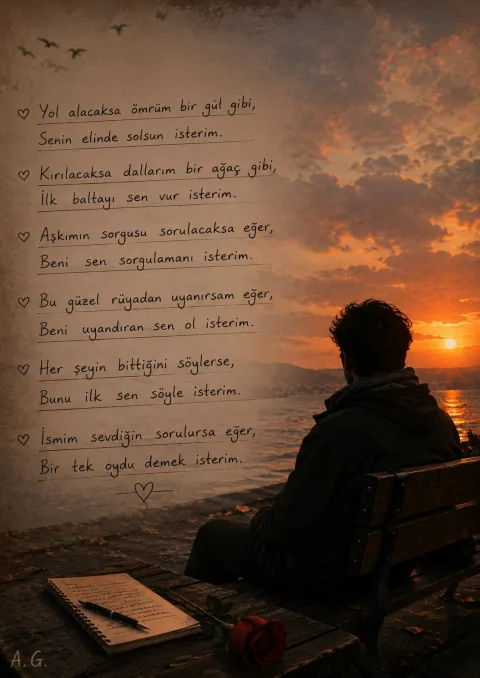 İlk Sen görseli