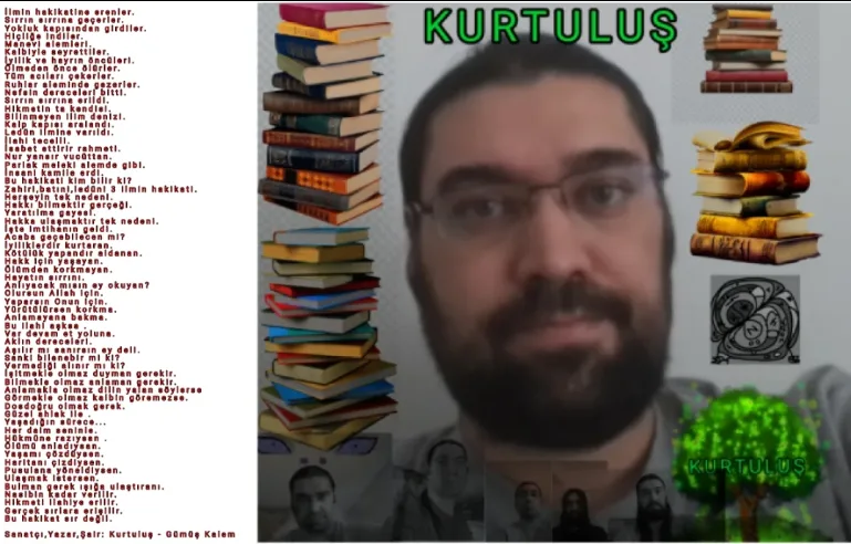 İlmin hakikatine erenler.