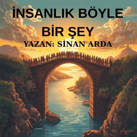 İNSANLIK BÖYLE BİR ŞEY görseli