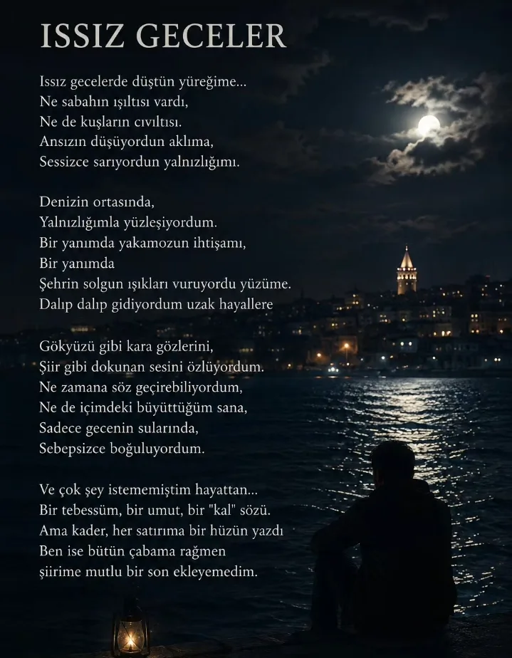 Issız Geceler