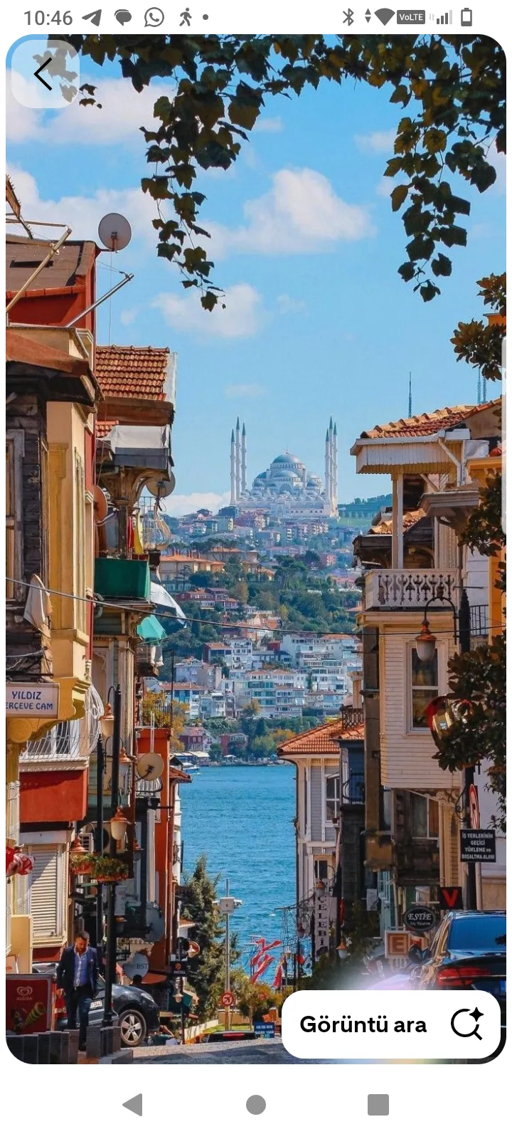 İstanbul ve Aşk