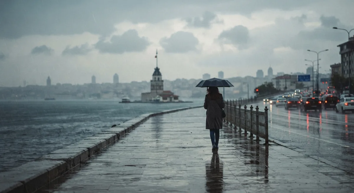 İSTANBUL’DA HÜZÜNBAZLIK
