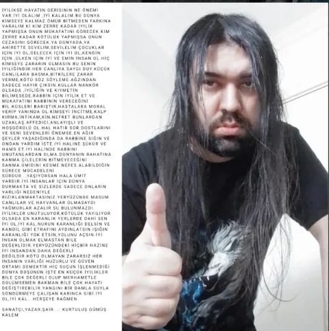 İYİLİKSE HAYATIN GERİSİNİN NE ÖNEMİ VAR.İYİ OLALIM ,İYİ KALALIM görseli