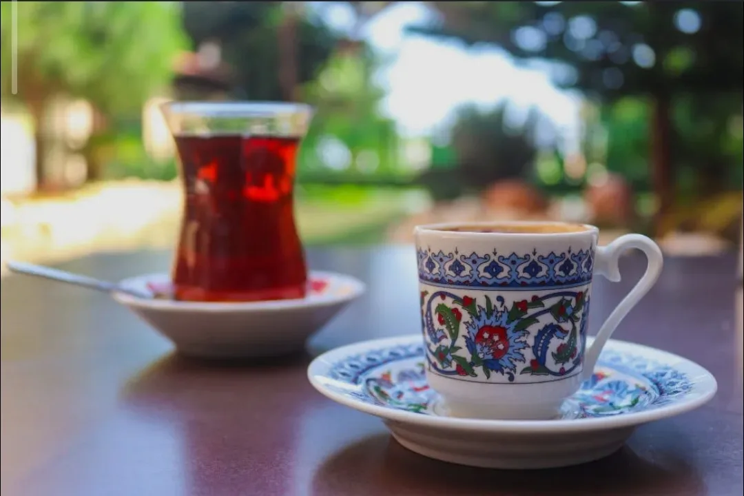 Kahve ve çay