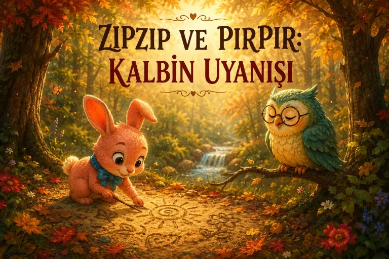 KALBİN UYANIŞI