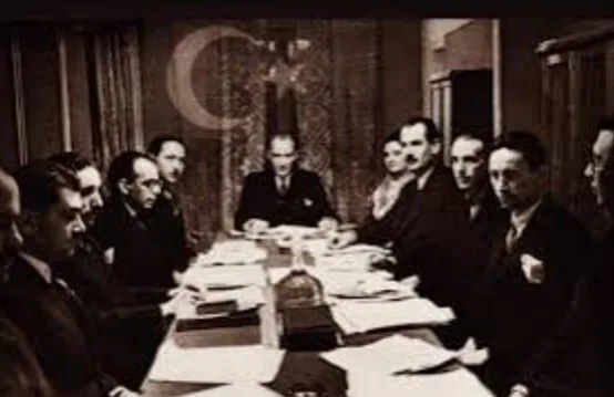 Karanlık gece