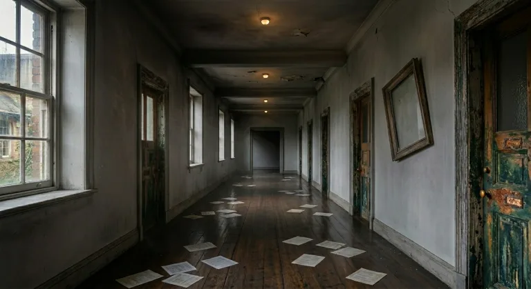 KARANLIK TAVANLAR