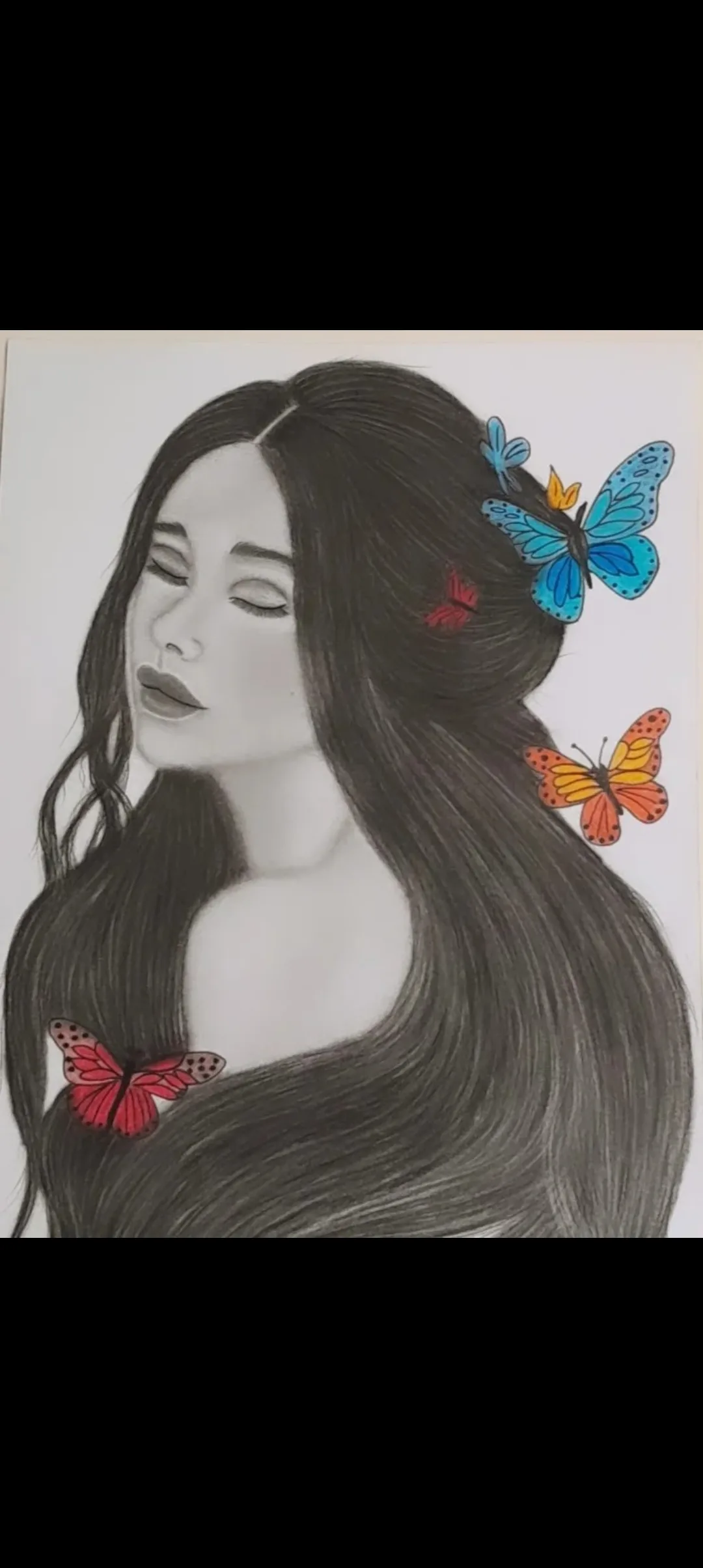 Kelebeklerin dansı🦋