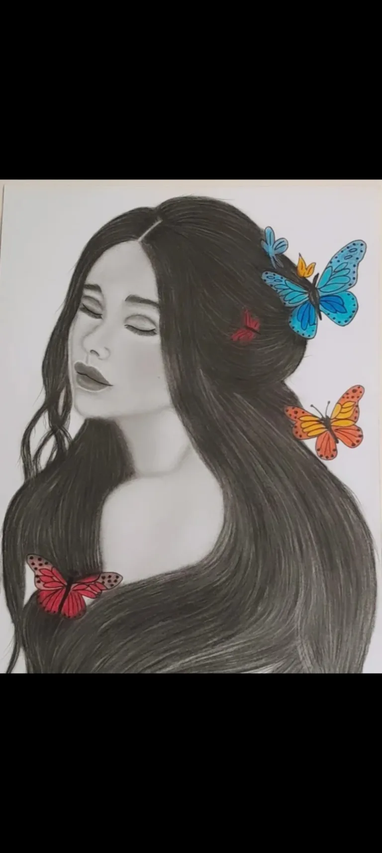 Kelebeklerin dansı🦋