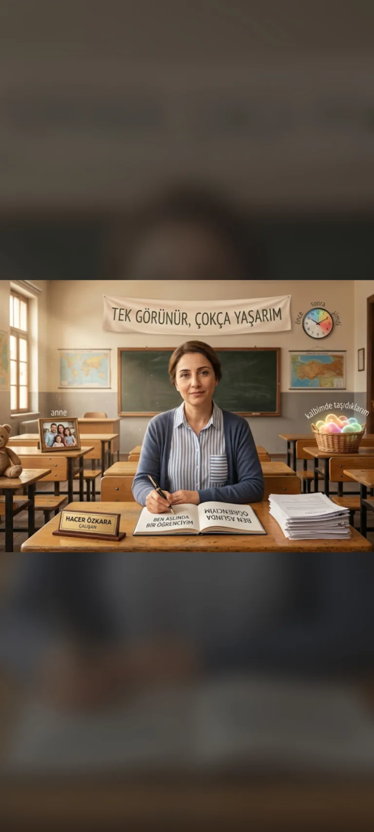KİMLİKLERİM