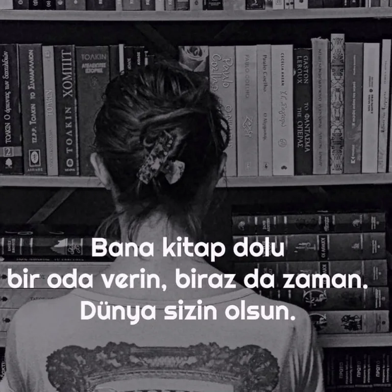 KİTAPLARIN SESİ,RUHUN YANKISI