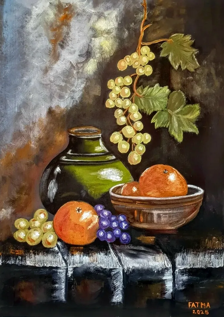 Lezzetin senfonisi