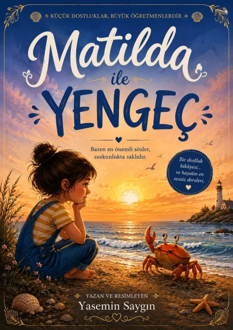 Matilda ve Yengeç görseli