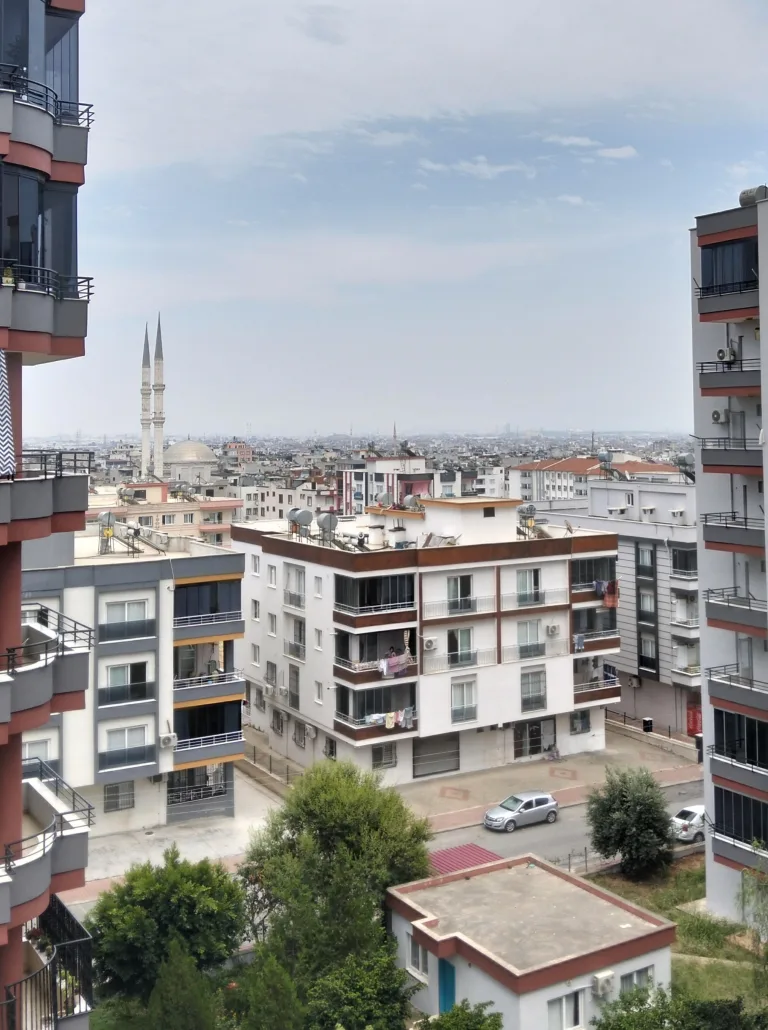 Memleketimin Sessizliği