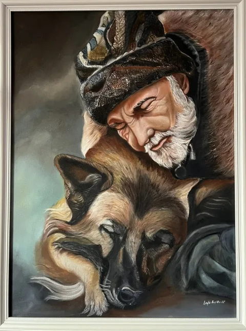 Merhametin Kucağında görseli