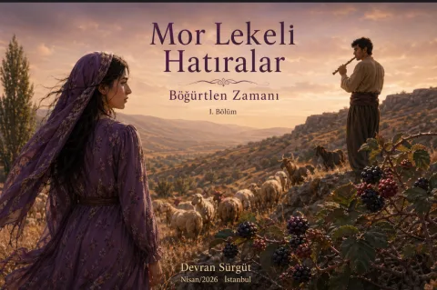 MOR LEKELİ HATIRALAR görseli