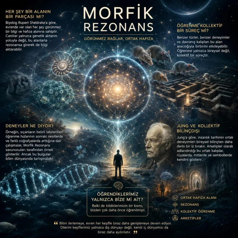 Morfik Rezonans