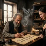 Mürekkep Ve Külün Dansı