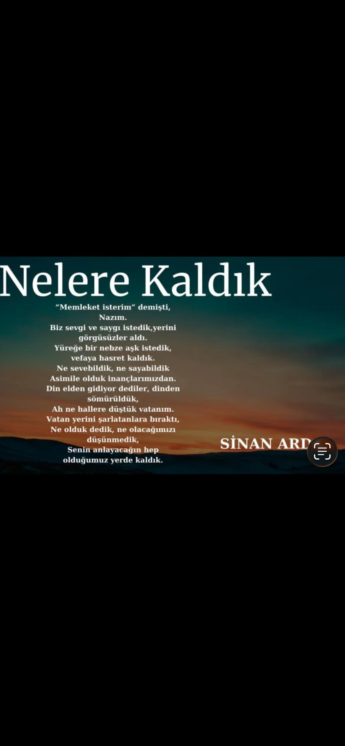Nelere Kaldık