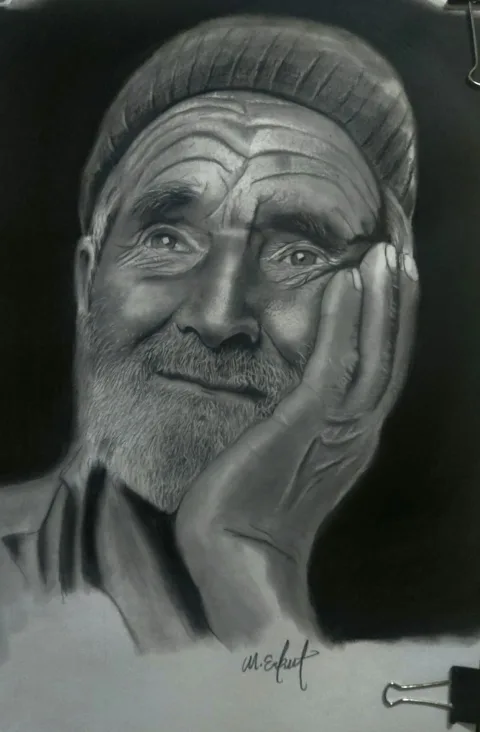 Ömür Dediğin🎨✍️💐🌺 görseli