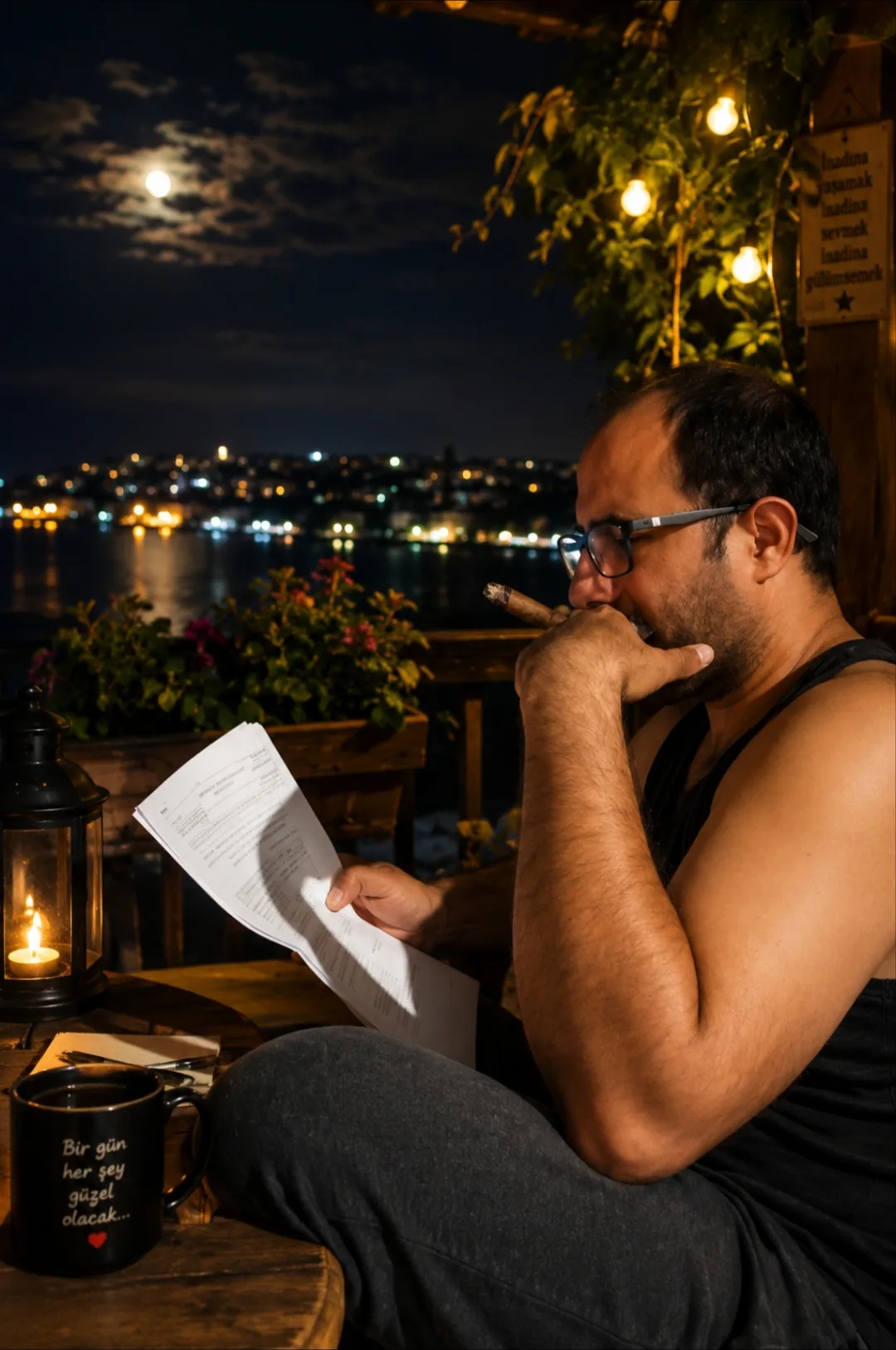 ÖMÜR GEÇİYOR