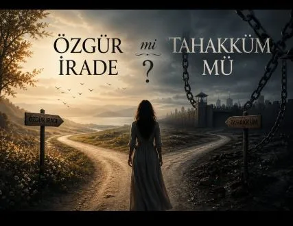 Özgür İrade mi Tahakküm mü?