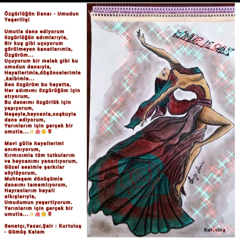 Özgürlüğün Dansı - Umudun Yeşerilişi