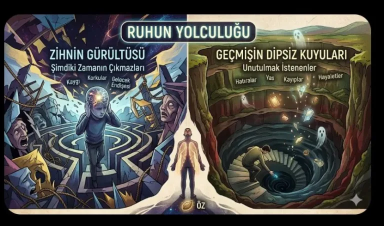 RUHUN  YOLCULUĞU