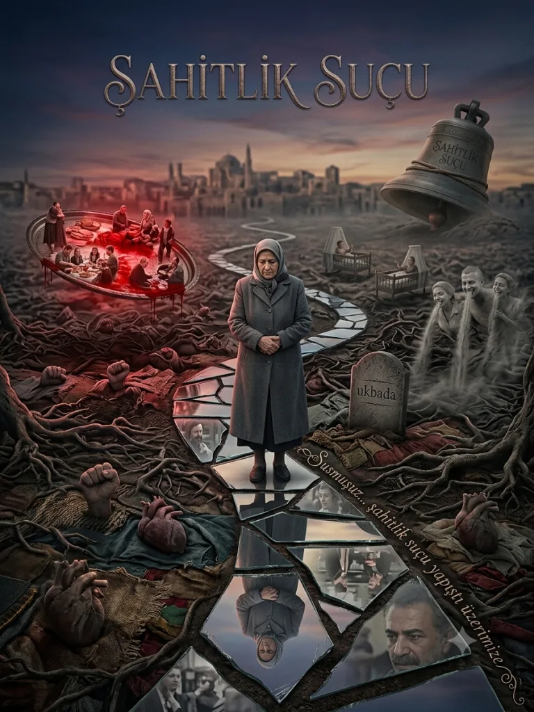 ŞAHİTLİK SUÇU