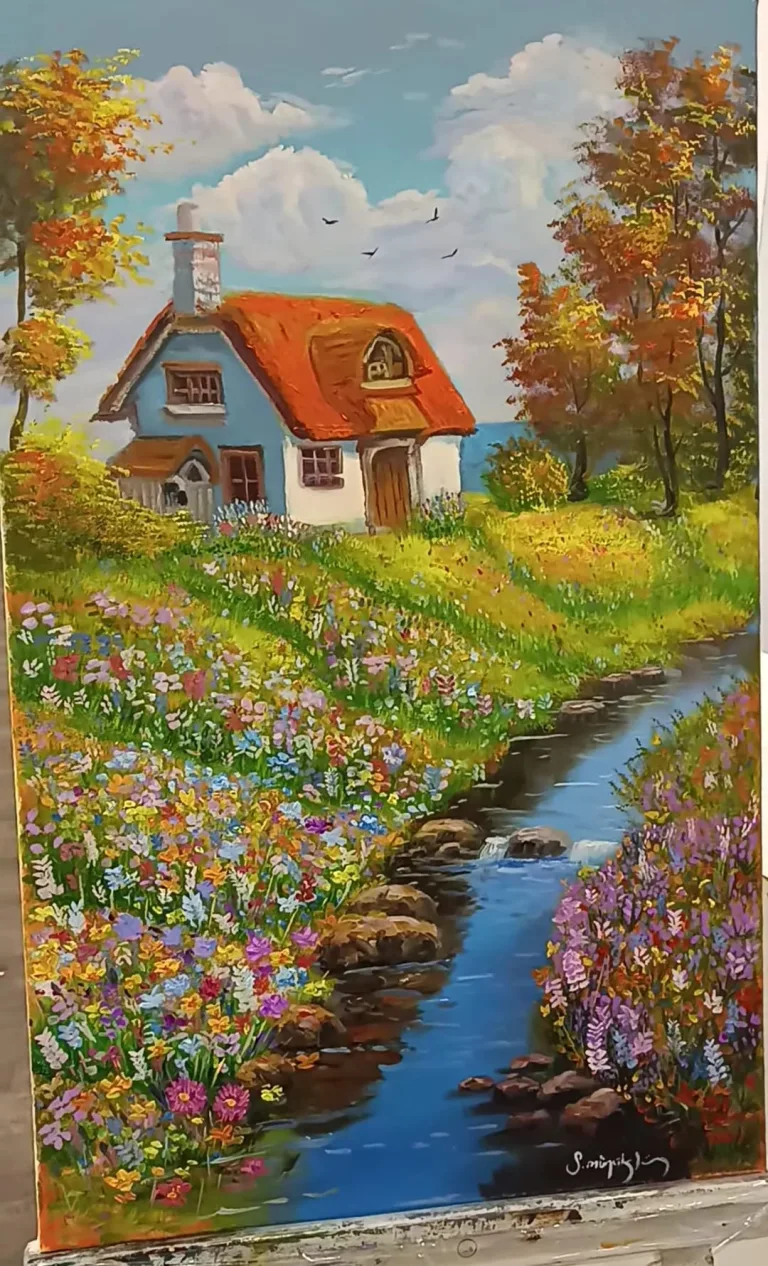 Saklı Bahar