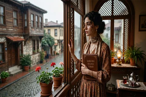 Saklı Bir Kalbin İtirafı görseli