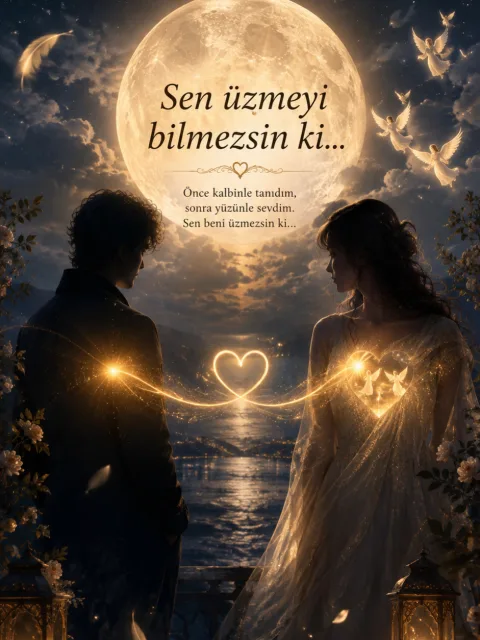 Sen Üzmeyi Bilmezsin ki …. görseli